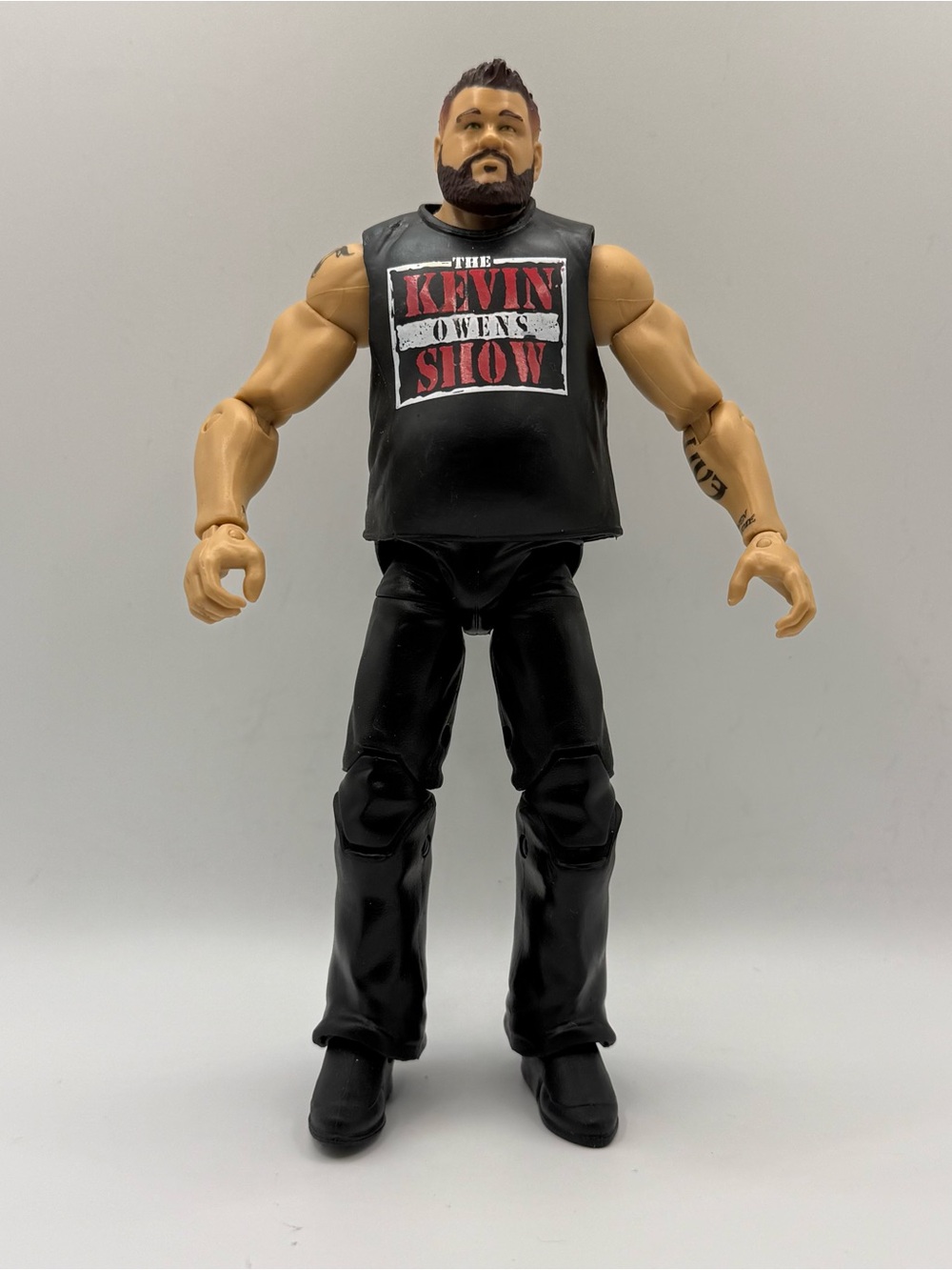 2017 WWE Mattel Elite Epic Moments Festival of Friendship: Kevin Owens